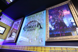 Illustration for article titled Karaoke Parlor With Official Final Fantasy And Evangelion Themed RoomsÂ